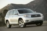 Toyota Highlander 2008 года